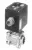 2/2 way ball valves with electrically driven actuator Burkert type 2664