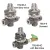 Temperature Control Steam Traps Miyawaki TBU4 / TBU4B/ TBU4B-C