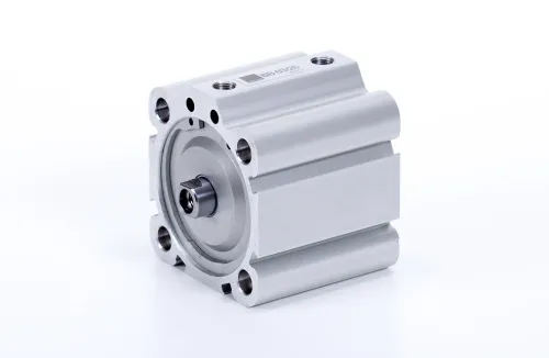 Single acting cylinder | magnetic piston | female thread | B-series HAFNER BB