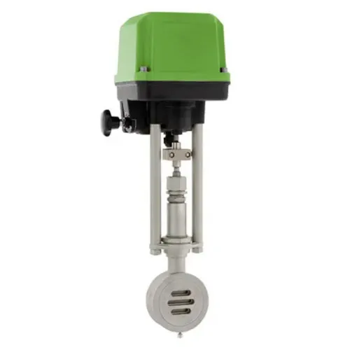 Sliding gate motor valve Type 8038-GS1