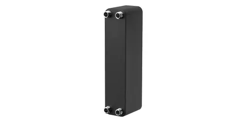 RNI insulation for R exchangers
