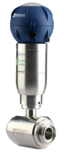 Ball valve Bardiani ZVS