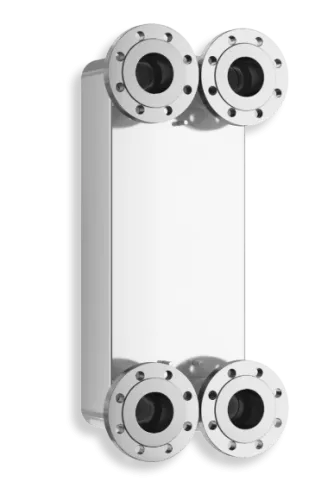 Brazed plate exchangers Luna