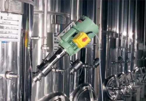 Portable mixer Grec GUTH RA