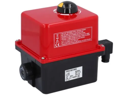Electric actuator END-Armaturen RT