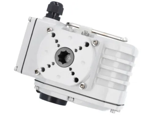Electric actuator END-Armaturen LE