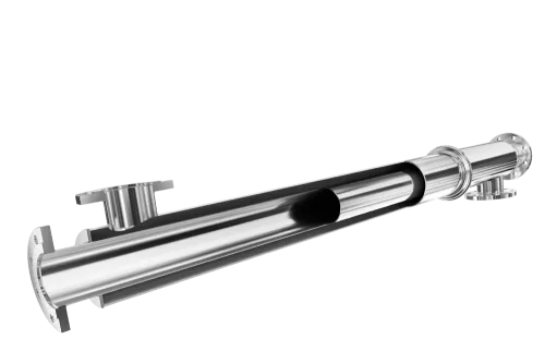 ST tube heat exchangers
