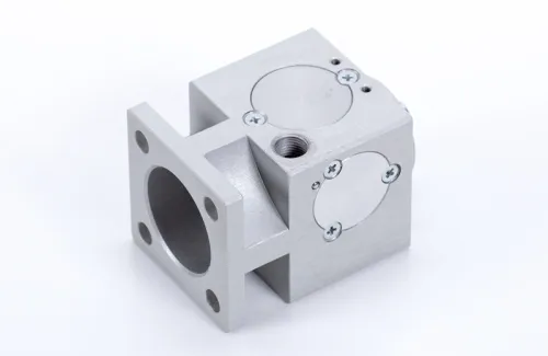 Rod lock | for cylinders ISO 15552 HAFNER VRL