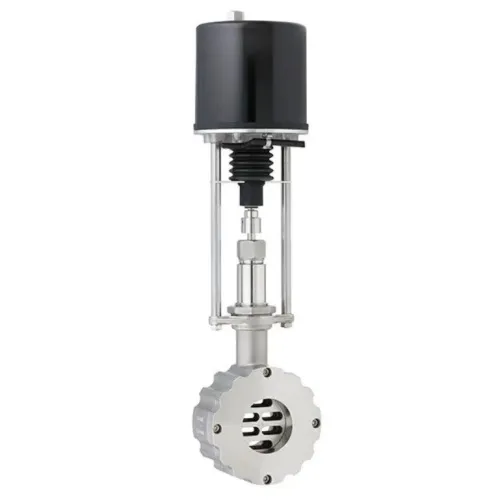 Sliding gate motor valve Type 8030-GS3