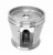 ARC BONNET STD 3-4" (TAPPED)