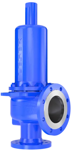 Full lift safety valve TLV TYPE 441 442 DIN