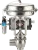 Modulating valve Bardiani BBZK