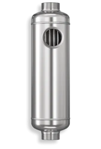 TI titanium pool heat exchangers
