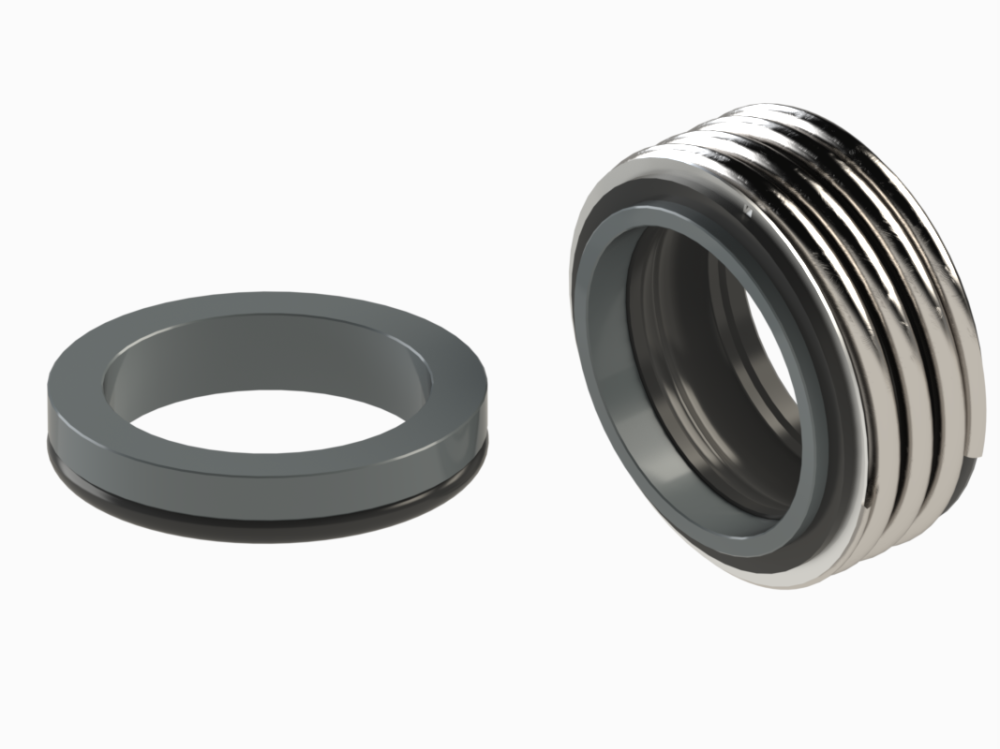 Standard mechanical seals MSG L3B
