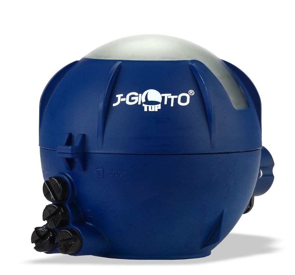 Control unit JGiotto top