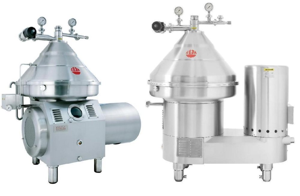 Spare parts Reda for centrifugal separation Spare parts Reda for centrifugal separation