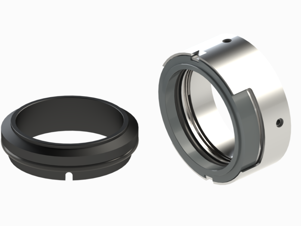 Standard mechanical seals MSG 83K