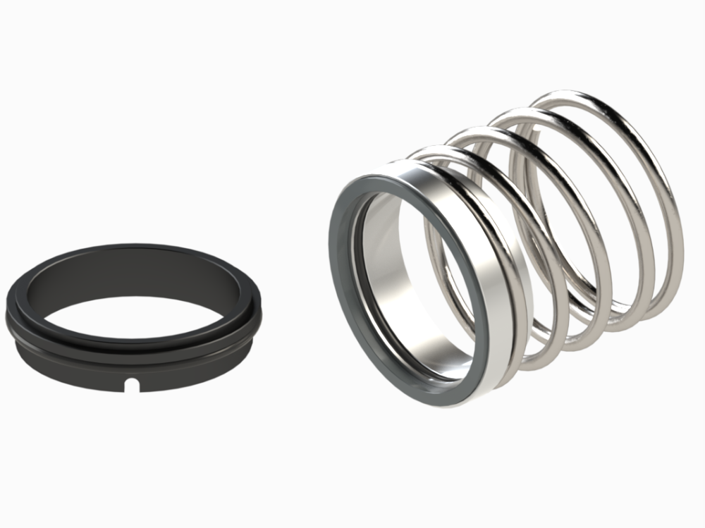 Standard mechanical seals MSG 33M1
