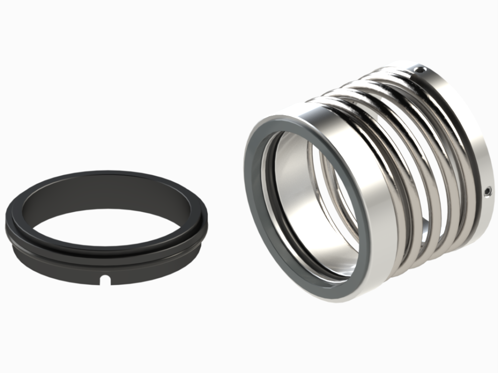 Standard mechanical seals MSG 33M2