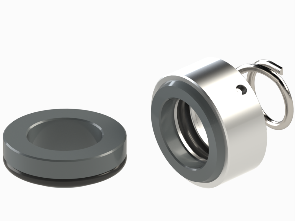 Standard mechanical seals MSG 2KCA