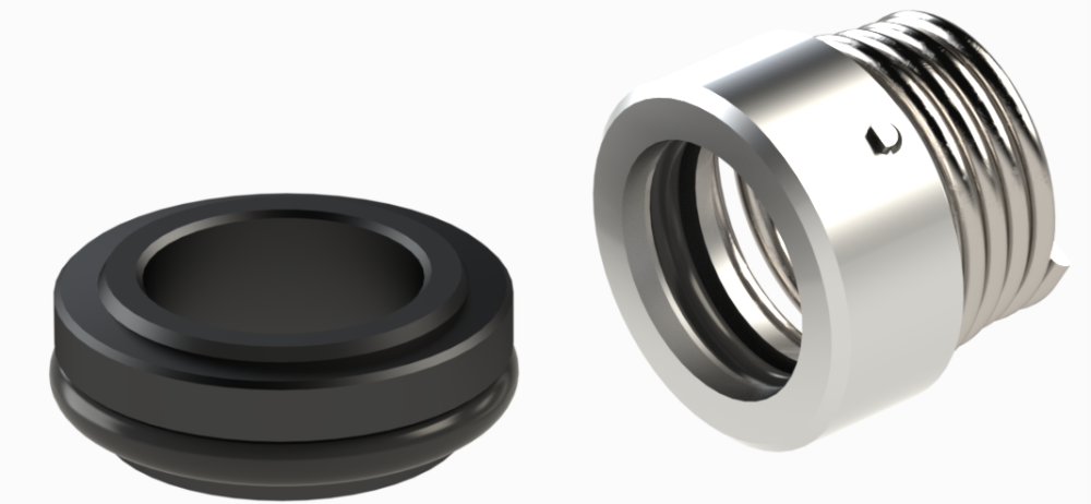 Standard mechanical seals MSG 2K