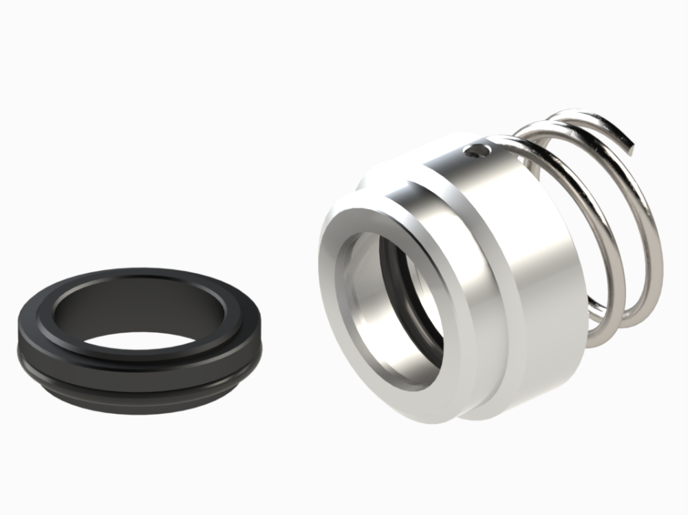 Standard mechanical seals MSG EN