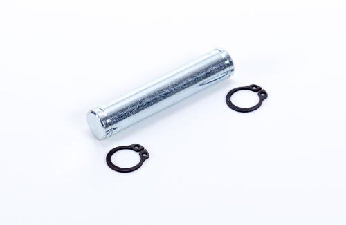 Pin with seeger | fits ISO-VDMA HAFNER DC