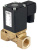 Solenoid valve Burkert type 0256 - Direct-acting 2/2-way solenoid valve