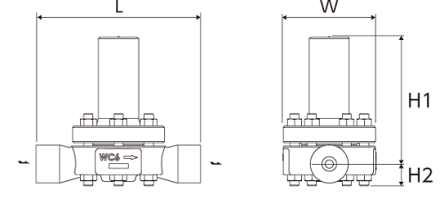 Temperature Control Steam Traps Miyawaki TBH71
