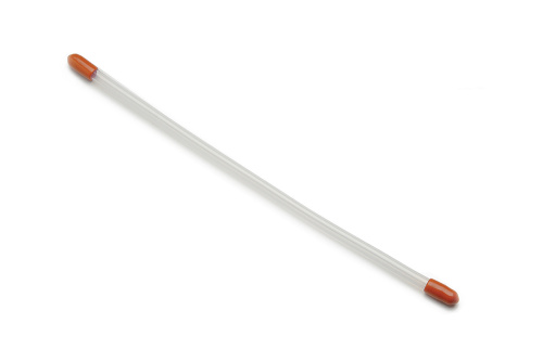 Flexible linear hose in FEP Mebra Flexible linear hose in FEP Mebra