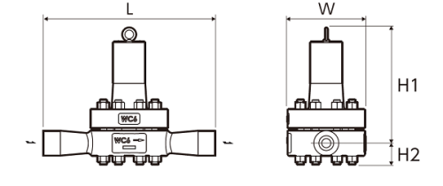 Temperature Control Steam Traps Miyawaki TBH81 Temperature Control Steam Traps Miyawaki TBH81
