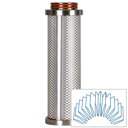 Ultrafilter P-SRF N 20/30 element (P-EG 0144) Ultrafilter P-SRF N 20/30 element (P-EG 0144)