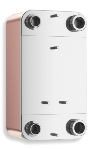 Brazed plate exchangers R Brazed plate exchangers R