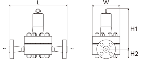 Temperature Control Steam Traps Miyawaki TBH82