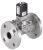 Water solenoid valve Burkert type 5282 - Servo-assisted 2/2-way diaphragm valve