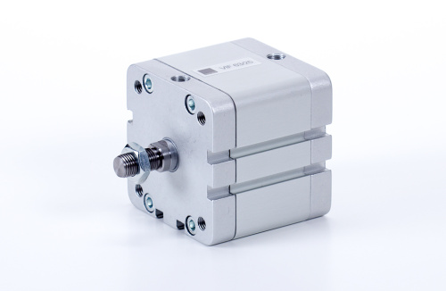 Double acting cylinder | magnetic piston | male thread | Z-series HAFNER ZIF