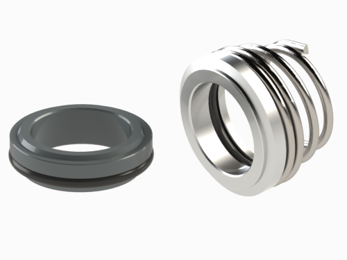 Standard mechanical seals MSG 33K