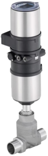 ELEMENT continuous control valve systems - overview Burkert Type 8802 ELEMENT continuous control valve systems - overview Burkert Type 8802