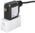 Solenoid valve Burkert type 0121 - Direct-acting 2/2 or 3/2-way pivoted armature valve
