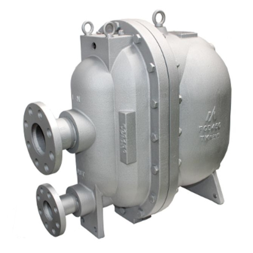 Pumping Traps Miyawaki GL81