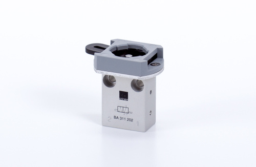 Valves for manual actuation elements BA 311 202 Valves for manual actuation elements BA 311 202