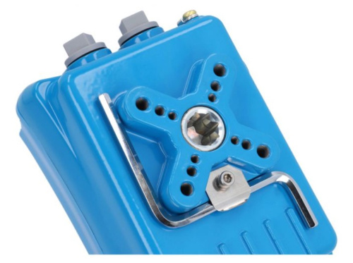 Electric actuator END-Armaturen NE Electric actuator END-Armaturen NE