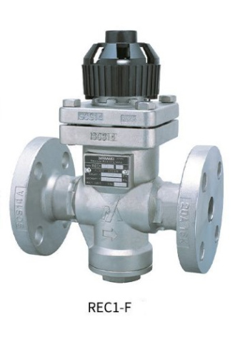 Pressure reducing valves Miyawaki REC1F