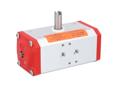 Pneumatic actuator single action END-Armaturen EE