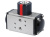 Pneumatic actuator double action END-Armaturen OD