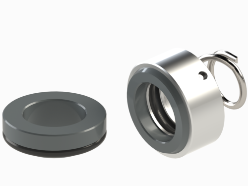Standard mechanical seals MSG 2NCA
