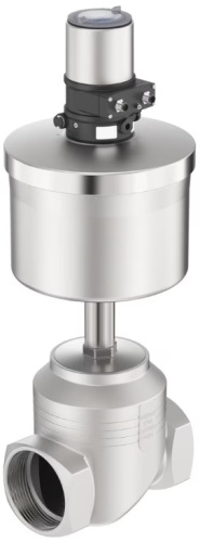 ELEMENT continuous control valve systems - overview Burkert Type 8802 ELEMENT continuous control valve systems - overview Burkert Type 8802