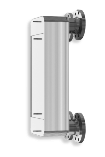 Brazed plate exchangers Luna Brazed plate exchangers Luna