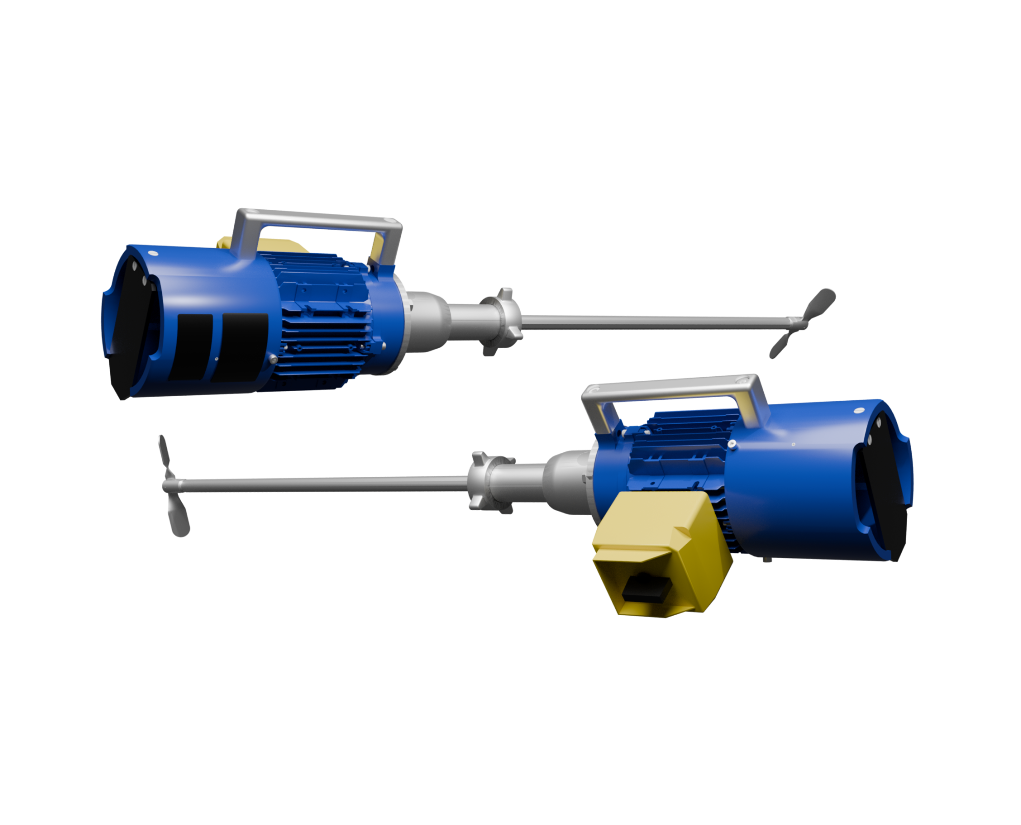 Portable mixer Grec GUTH RA Portable mixer Grec GUTH RA