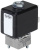 Solenoid valve Burkert type 7011 - Direct-acting 2/2-way plunger valve